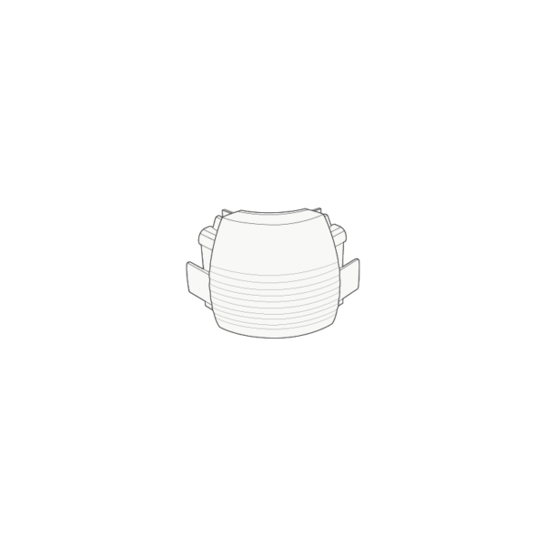 CONJUNTO PROTECTOR DE PARED TEC 026 (Pasamanos) - Imagen 7