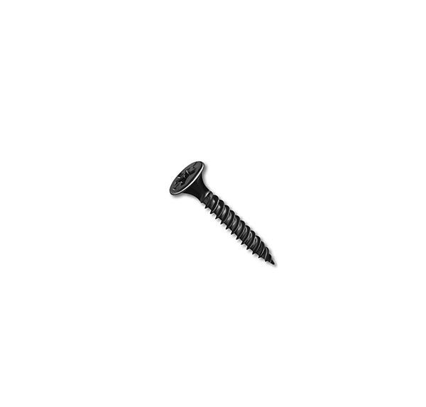 Tornillo T2 punta aguja (6*1") x 100 unidades