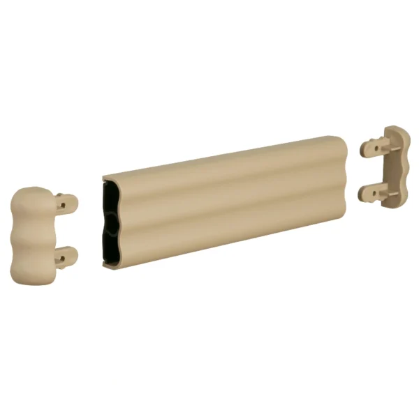 CONJUNTO PROTECTOR DE PARED TEC 127 (Guardasillas)