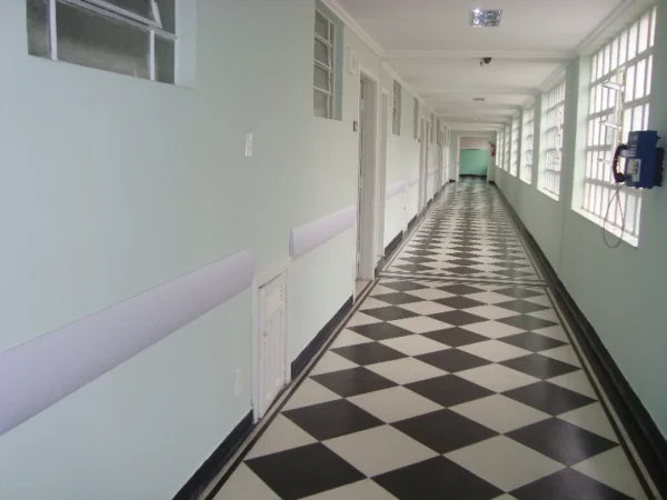 CONJUNTO PROTECTOR DE PARED TEC 198 (Guardacamillas) - Imagen 4