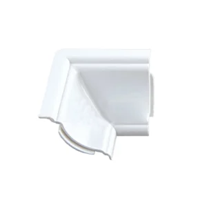 Canto interno 90º p/ Moldura U x 4u