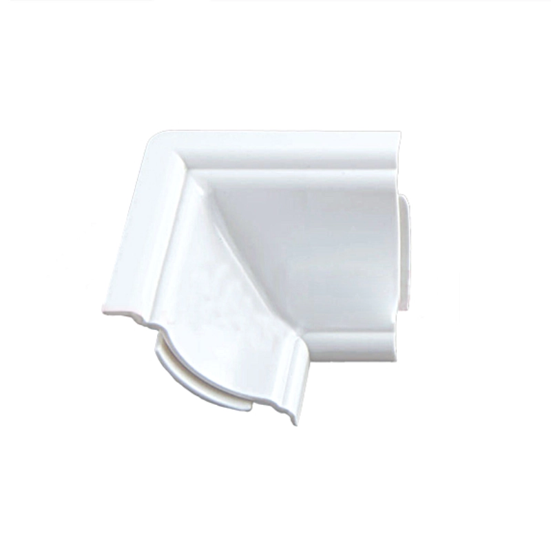 Canto interno 90º p/ Moldura U x 4u