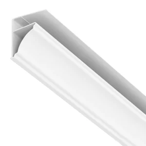 Moldura "U" TEC 237 de 6m