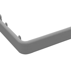 CONJUNTO PROTECTOR DE PARED TEC 026 N (Pasamanos)