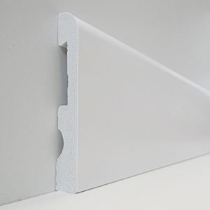 Zocalos PVC waterproof