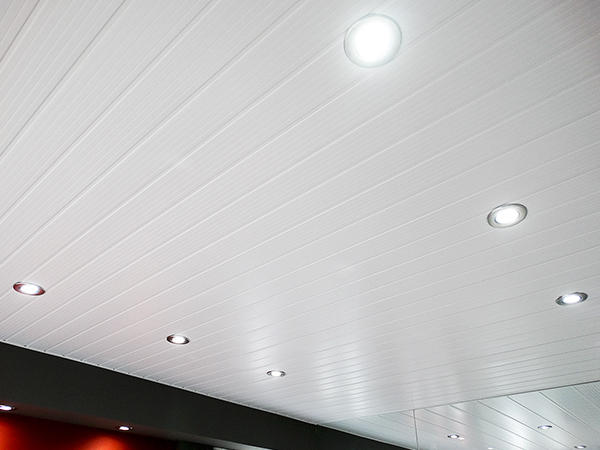 Cielorraso de PVC modelo Gemini - Imagen 2