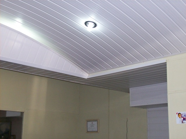 Cielorraso de PVC modelo Gemini - Imagen 8