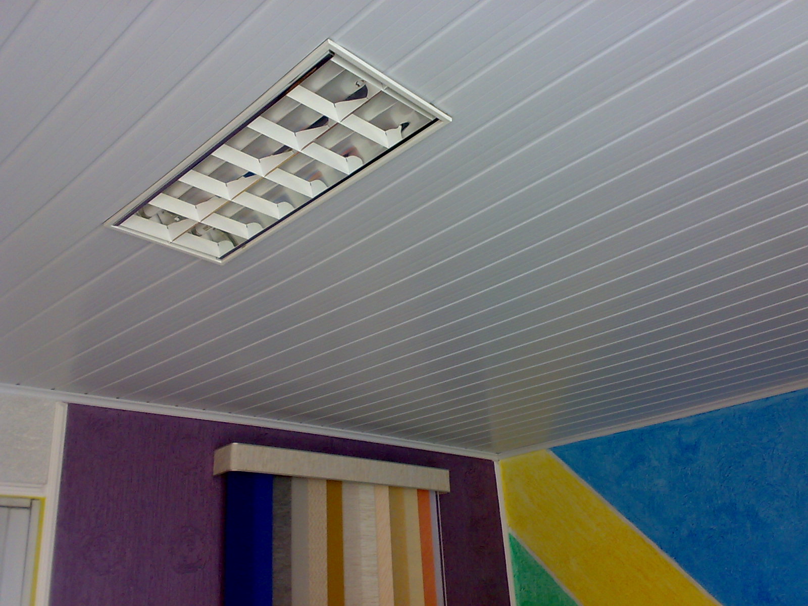 Cielorraso de PVC modelo Gemini - Imagen 7