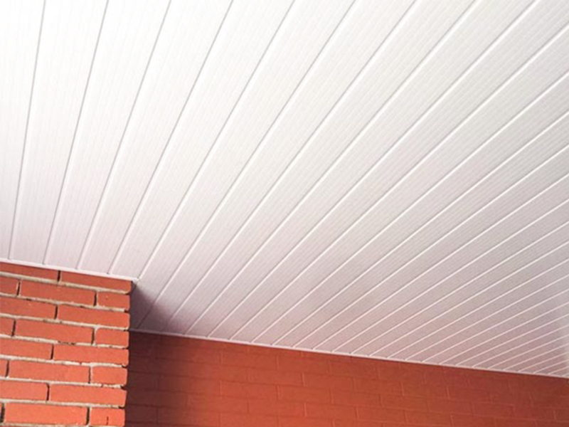 Cielorraso de PVC modelo Gemini - Imagen 9