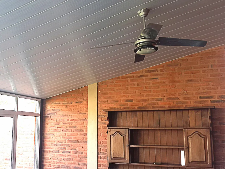 Cielorraso de PVC Luminus Liso (200x7mm) x m2 - Imagen 6