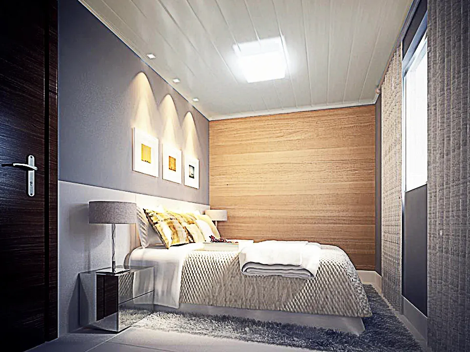 Cielorraso de PVC Luminus Liso (200x7mm) x m2 - Imagen 5