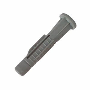 Tarugo TEL N° 8 con tope para ladrillo hueco x unidad