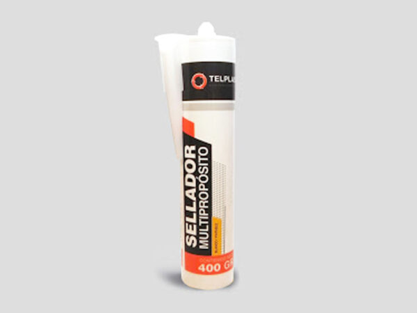 Sellador Multipropósito en cartucho x 400 grs
