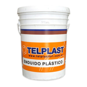 Enduido Plástico Telplast de 20 litros