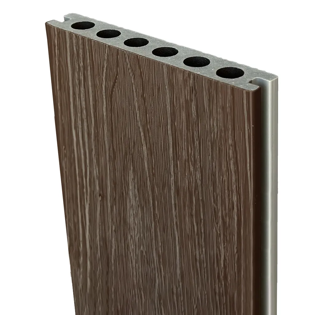 Deck Co Extruded Dual Color G02 Antique y G10 IPE x unidad - Imagen 2