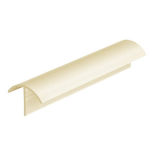 Esquinero Externo PVC p/ Cerámicas x 2,70m TEC 301 Marfil