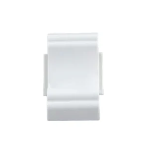 Enmienda para moldura x 4u blanco