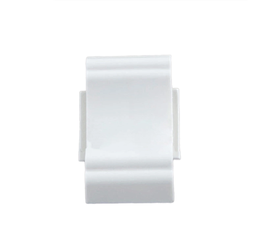 Enmienda para moldura x 4u blanco