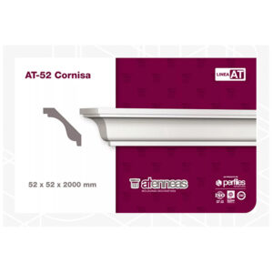 Molduras decorativas AT-52