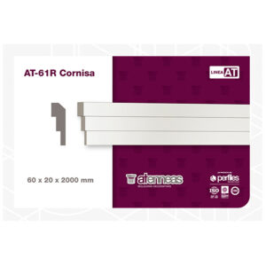 Molduras decorativas AT-61R