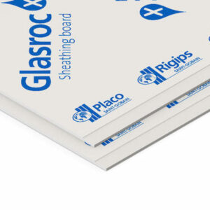Placa Glasroc «X» Placo 12.5 mm de 1200 x 2400 mm