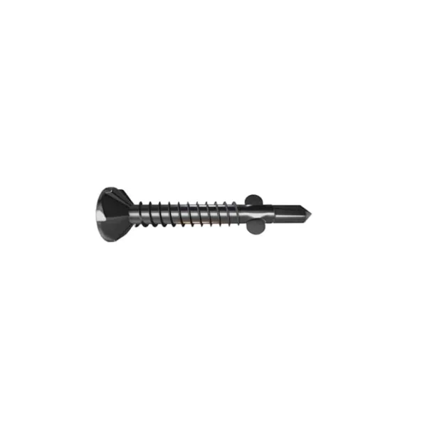Tornillo c/ alas p/ placas cementicias (8×1-1/4) x 100 unidades