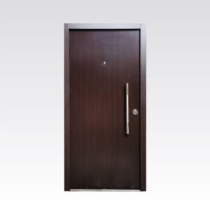 Puerta Chapa mod 882 Premium 0.80 Der Wenge