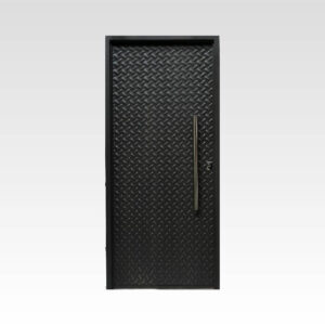 Puertas de chapa