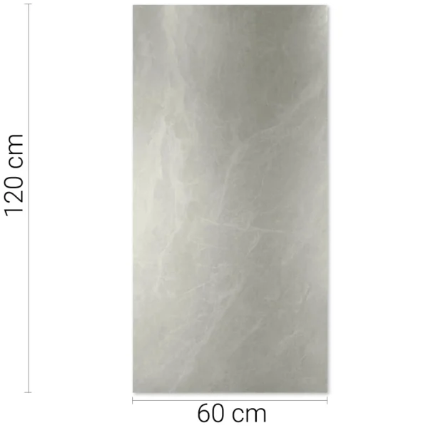 Porcelanato Century Grey 60 x 120 cm x m2