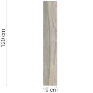 Porcelanato Guayacan Moka 19 x 120 cm x m2