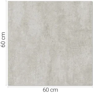 Porcelanato Basic M Dark 60 x 60 cm x m2