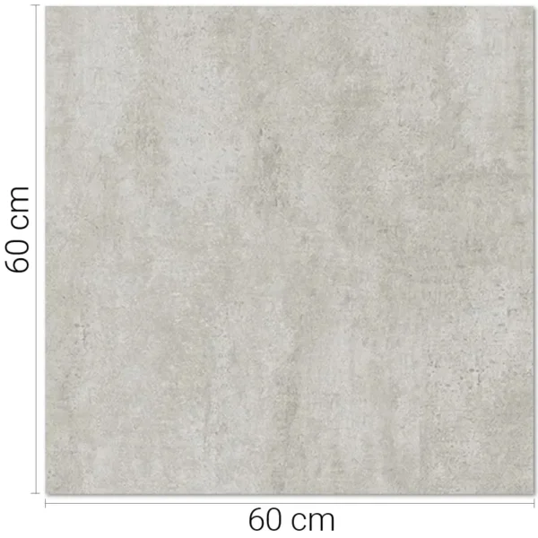 Porcelanato Basic M Dark 60 x 60 cm x m2