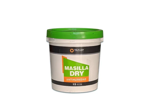 Masilla Dry para Placas antihumedad x 15 kg