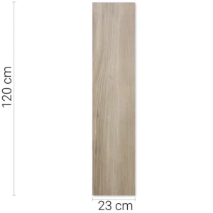 Porcelanato Cleveland Haya 23 x 120 cm x m2