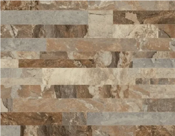 Cerámica Muro Piedra Brick 1ra 31x53 cm - Imagen 3