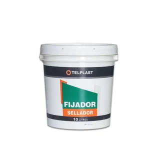 Fijador Sellador al agua de 10 litros