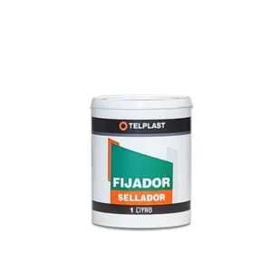 Fijador Sellador al agua de 1 litro