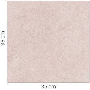 Piso Cerámica Victoria Beige 1ra 35x35 cm