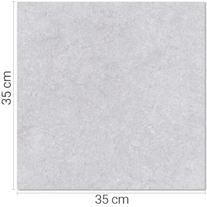 Piso Cerámica Victoria Gris 1ra 35x35 cm