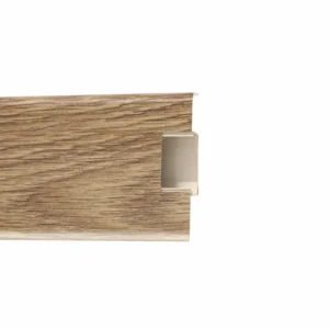 Zócalo pasacable Nº 12 Brazilian Walnut x 2.50 mts