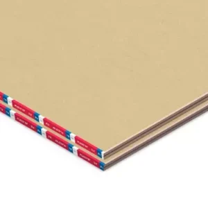 Placa Roja RF Placo de 1200 x 2400 x 12.5 mm