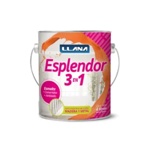 Esmaltes sintéticos