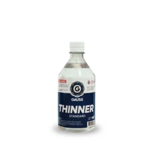 Thinner standard Gauss x 500cc
