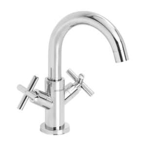 Grifería doble comando linea Boston cromada M7918