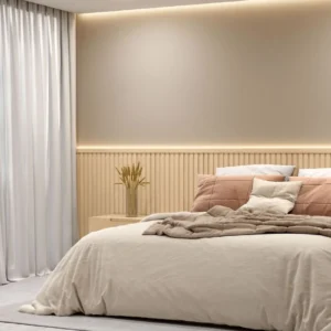 Wall Panel MDF RH Natural Oak