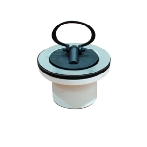 Sopapa desagote de PVC 40cm