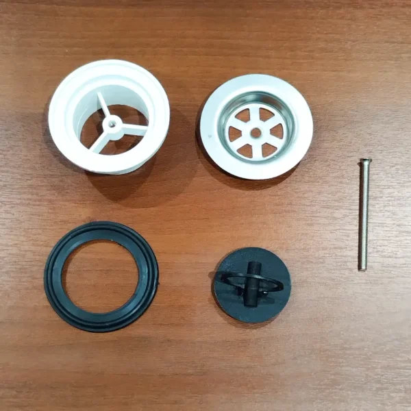 Sopapa desagote de PVC 50cm - Imagen 2