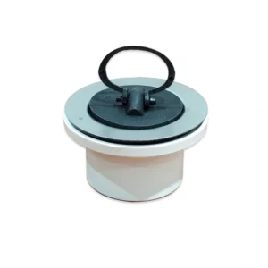 Sopapa desagote de PVC 50cm