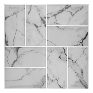 Cerámico vinilico autoadhesivo Muresco – Carrara