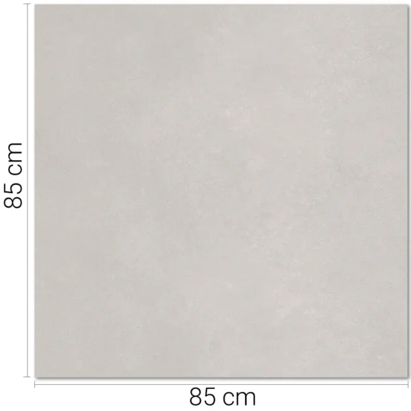 Porcelánico Brooklyn Lux Mag 85 x 85 cm RC x m2
